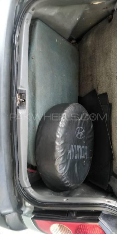 Hyundai Santro 2005 for Sale in Lahore Hyundai Santro 2005 for Sale in Lahore Image-6