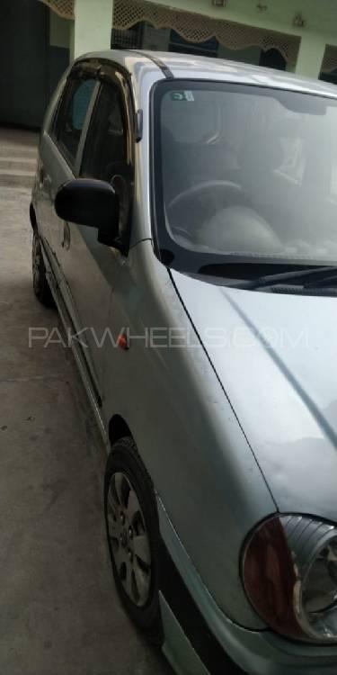Hyundai Santro 2005 for Sale in Lahore Hyundai Santro 2005 for Sale in Lahore Image-3