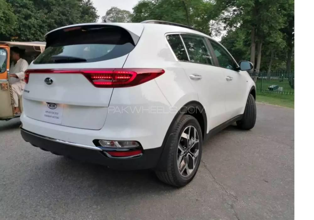 KIA Sportage 2019 for Sale in Lahore KIA Sportage 2019 for Sale in Lahore Image-4