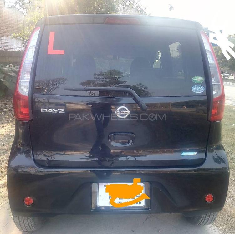 Nissan Dayz 2014 for Sale in Islamabad Nissan Dayz 2014 for Sale in Islamabad Image-5