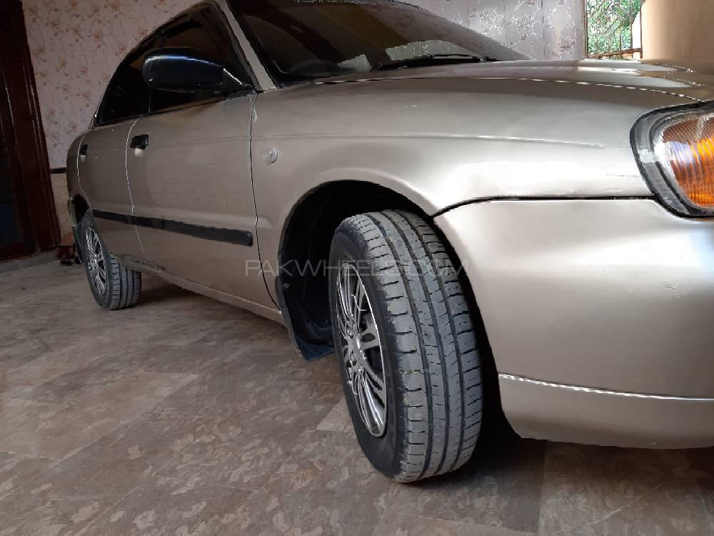 سوزوکی بالینو 2005 for Sale in کراچی سوزوکی بالینو 2005 for Sale in کراچی Image-2
