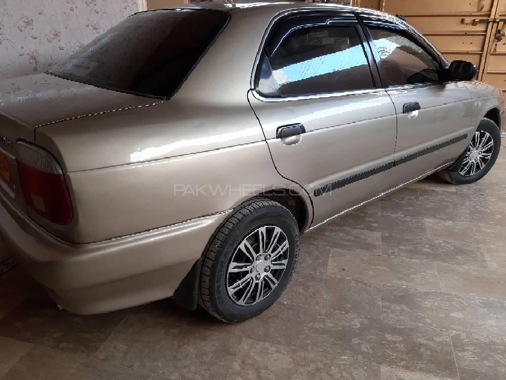 سوزوکی بالینو 2005 for Sale in کراچی سوزوکی بالینو 2005 for Sale in کراچی Image-8