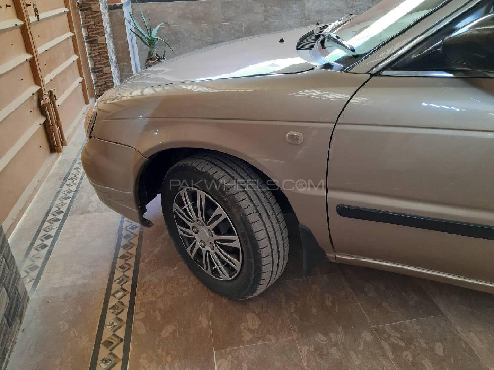 سوزوکی بالینو 2005 for Sale in کراچی سوزوکی بالینو 2005 for Sale in کراچی Image-6