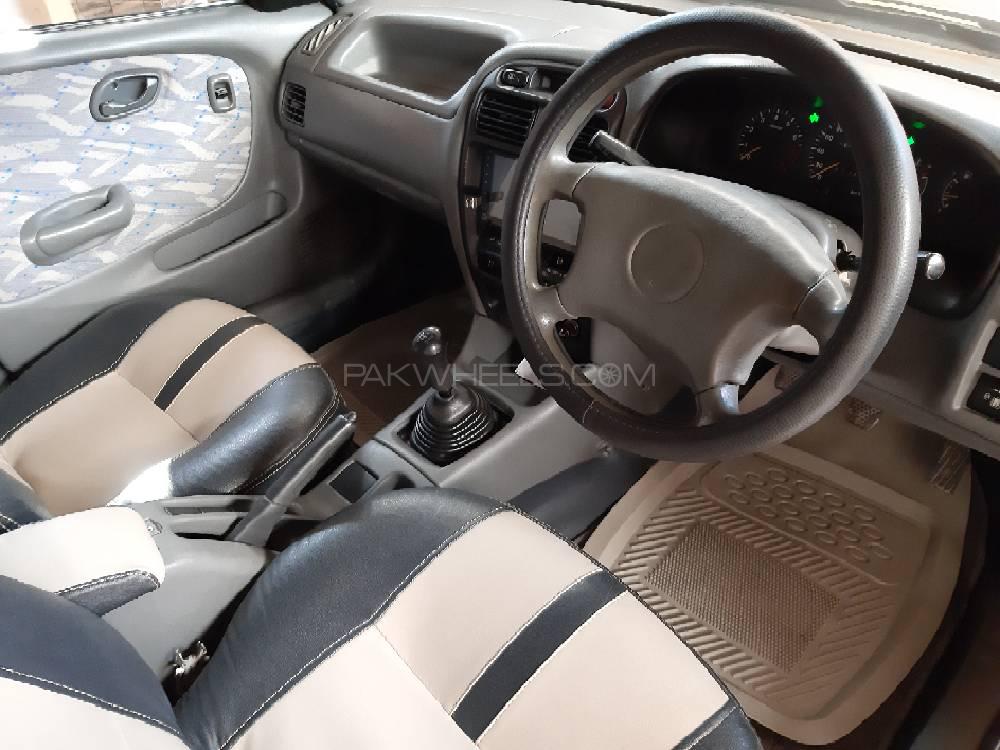 سوزوکی بالینو 2005 for Sale in کراچی سوزوکی بالینو 2005 for Sale in کراچی Image-15