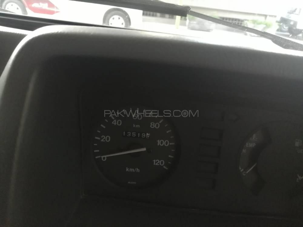 Suzuki Bolan 2018 for Sale in Lahore Suzuki Bolan 2018 for Sale in Lahore Image-4