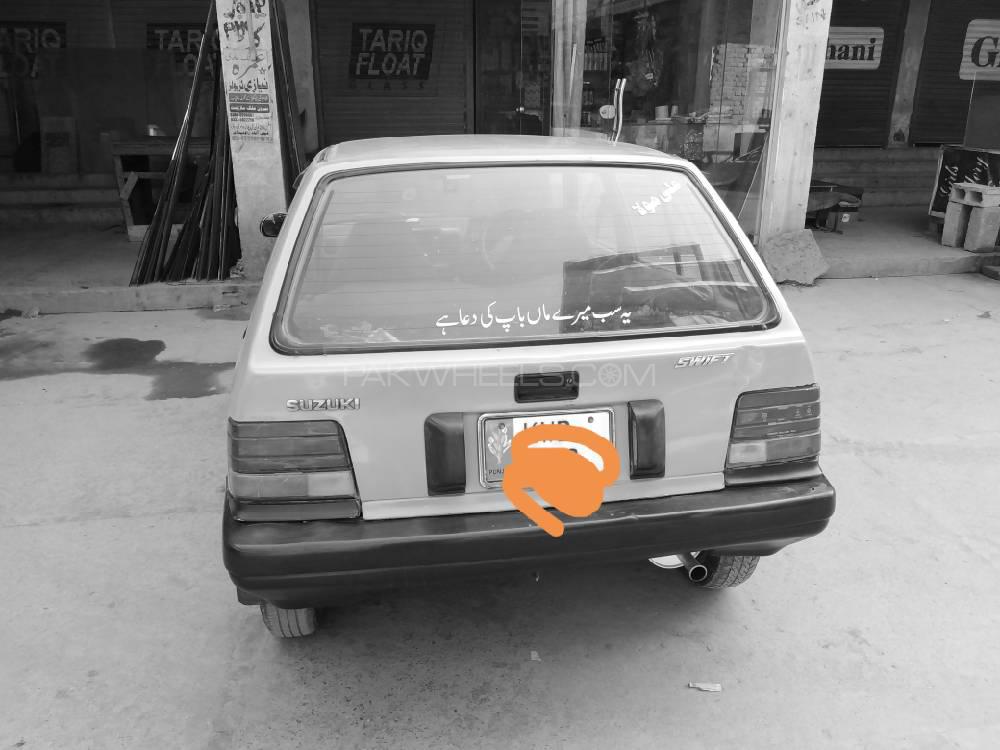 Suzuki Khyber 1998 for Sale in Rawalpindi Suzuki Khyber 1998 for Sale in Rawalpindi Image-2