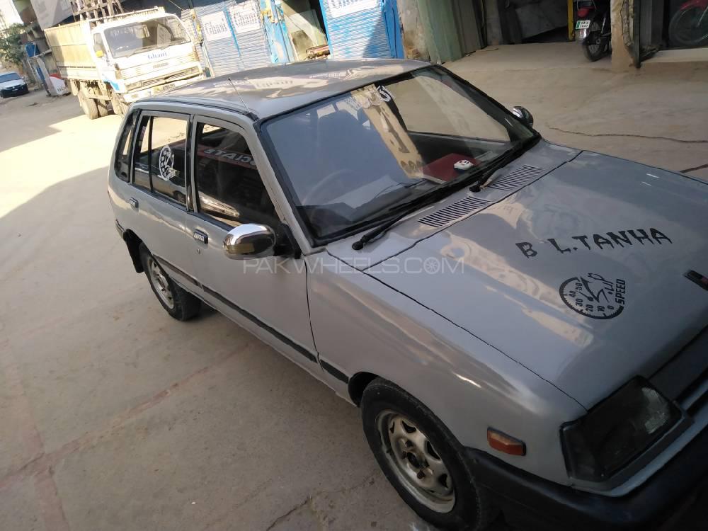 Suzuki Khyber 1998 for Sale in Rawalpindi Suzuki Khyber 1998 for Sale in Rawalpindi Image-6