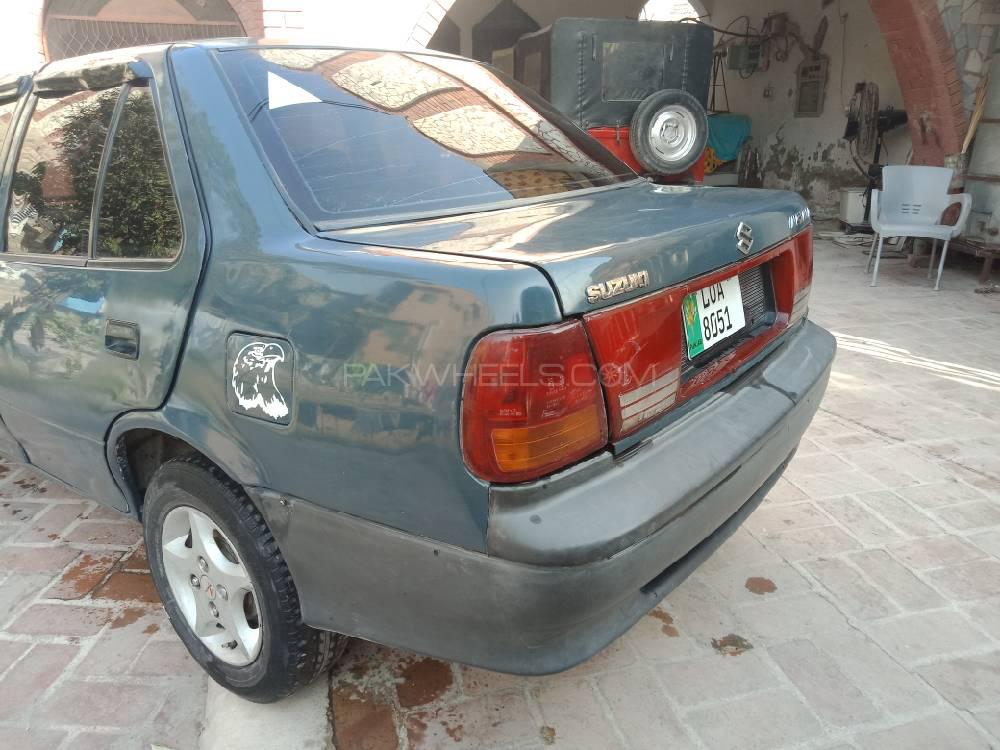 Suzuki Margalla 1992 for Sale in Peshawar Image-1