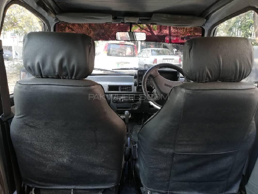 Suzuki Mehran 2007 for Sale in Islamabad Suzuki Mehran 2007 for Sale in Islamabad Image-7