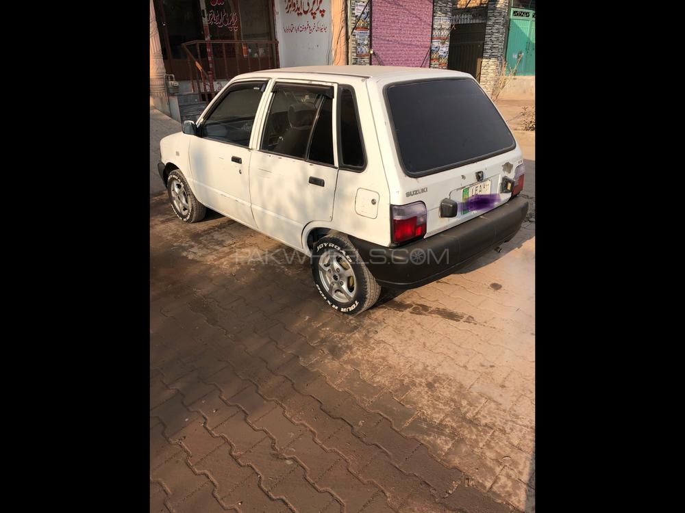Suzuki Mehran 2007 for Sale in Islamabad Suzuki Mehran 2007 for Sale in Islamabad Image-4