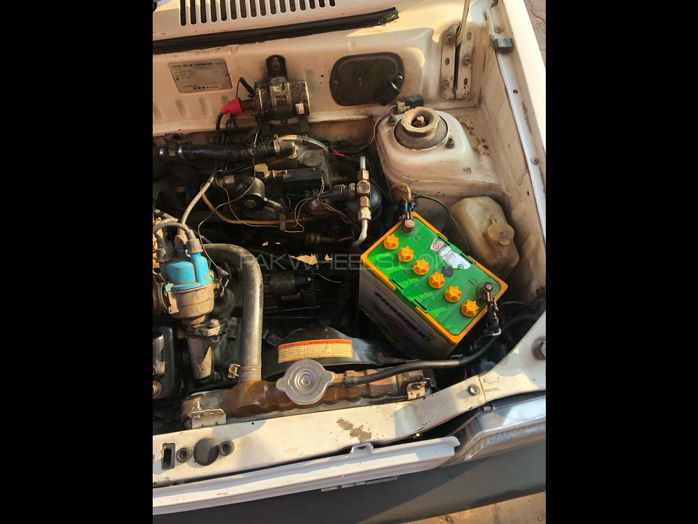 Suzuki Mehran 2007 for Sale in Islamabad Suzuki Mehran 2007 for Sale in Islamabad Image-8