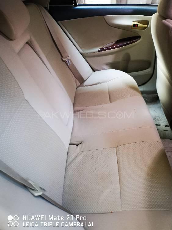 Toyota Corolla 2012 for Sale in Faisalabad Toyota Corolla 2012 for Sale in Faisalabad Image-5