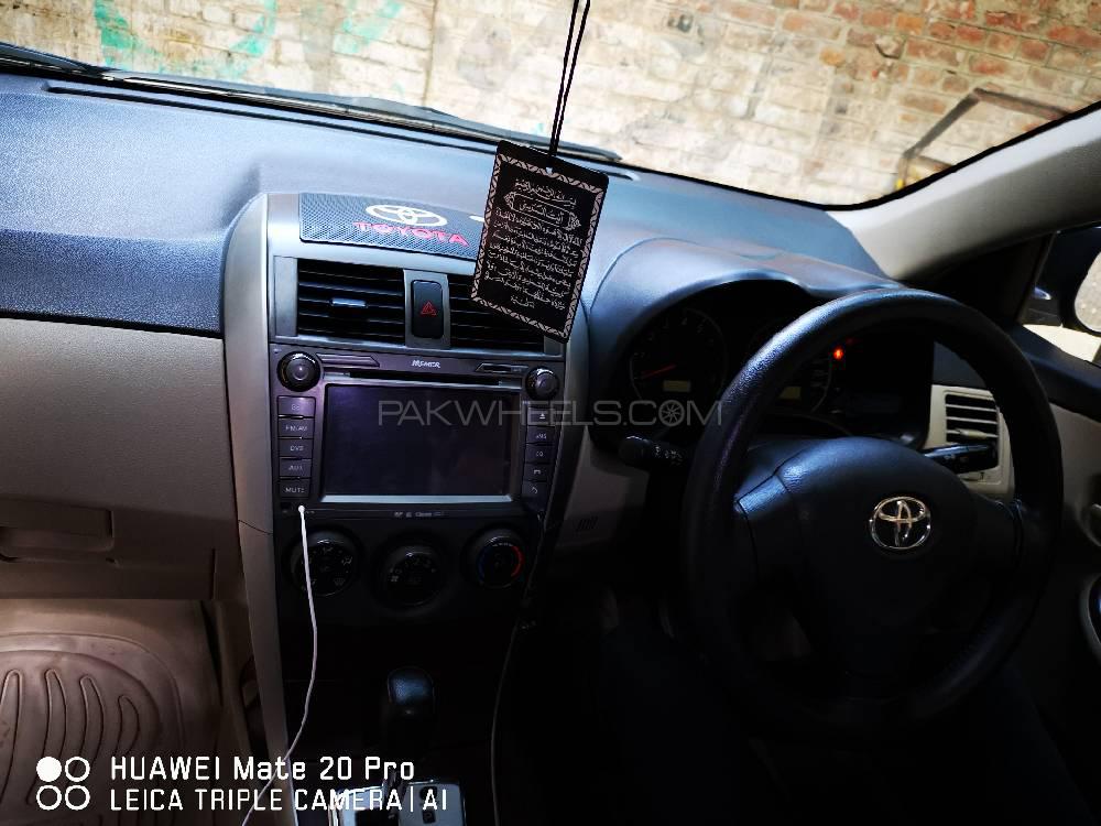 Toyota Corolla 2012 for Sale in Faisalabad Toyota Corolla 2012 for Sale in Faisalabad Image-7
