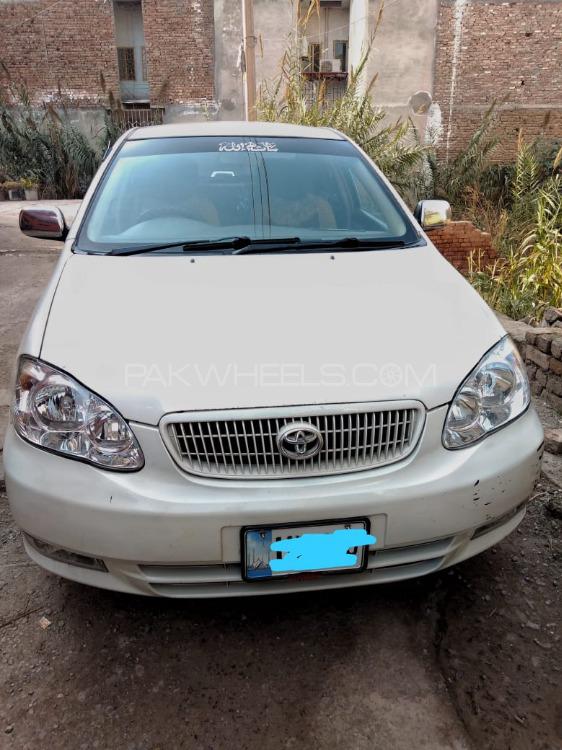Toyota Corolla 2005 for Sale in Islamabad Image-1