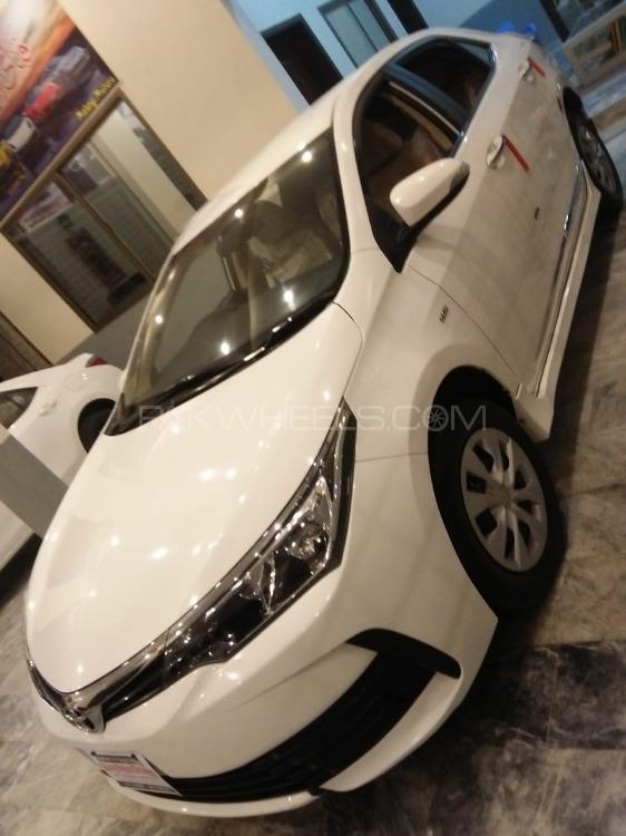 Toyota Corolla 2018 for Sale in D.G.Khan Toyota Corolla 2018 for Sale in D.G.Khan Image-3