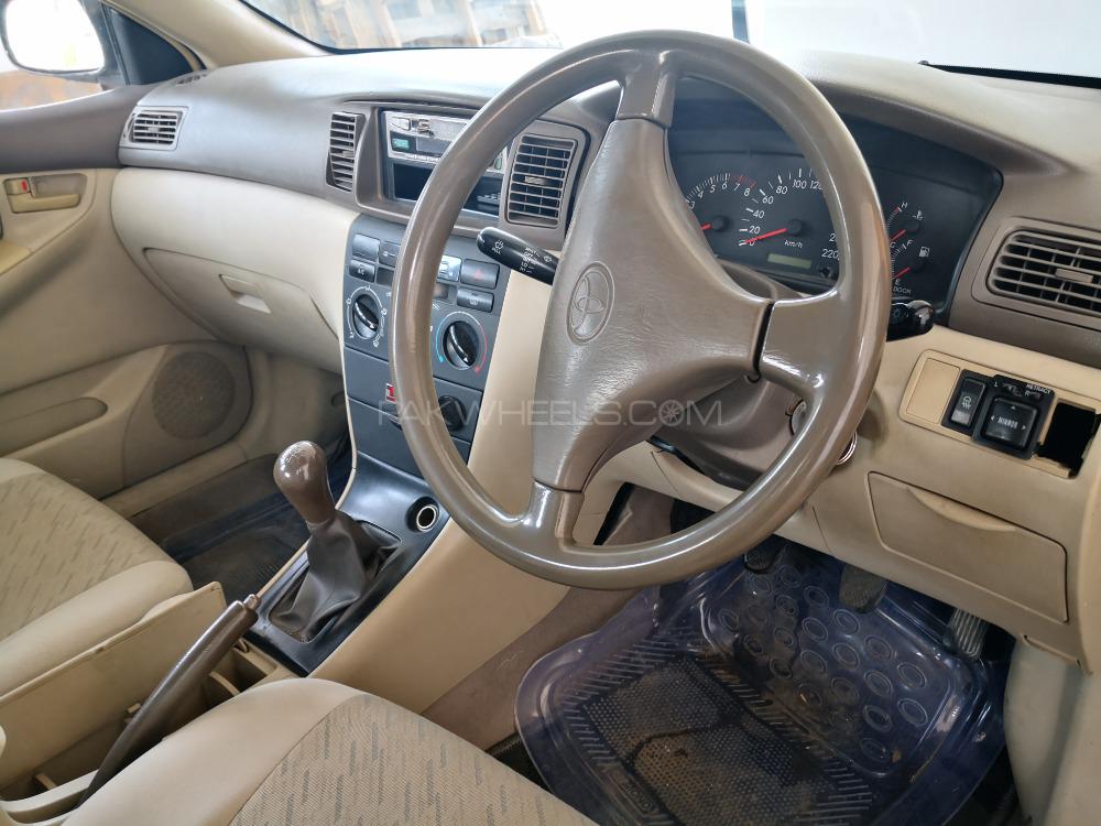 Toyota Corolla 2005 for Sale in Gujranwala Toyota Corolla 2005 for Sale in Gujranwala Image-3