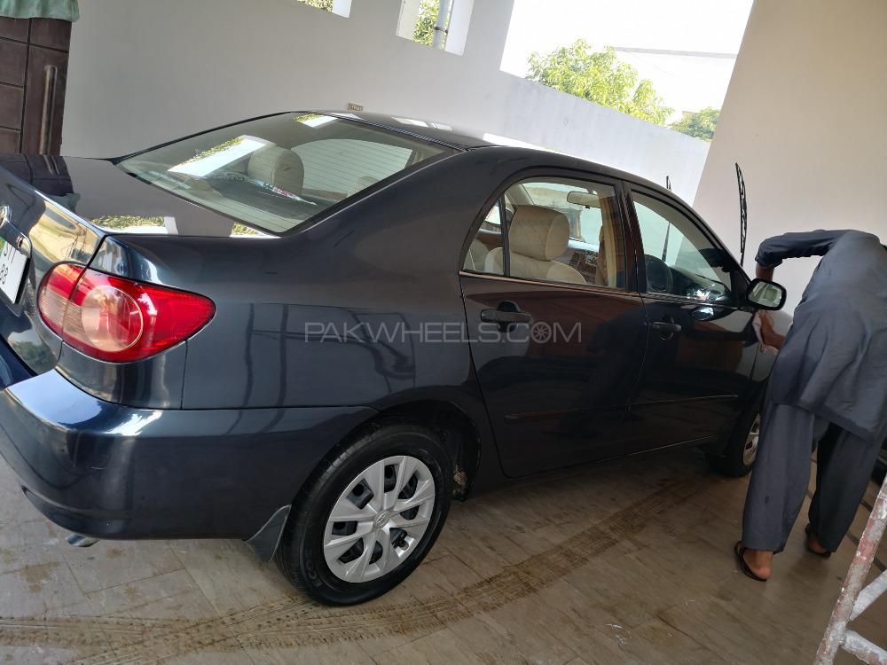 Toyota Corolla 2005 for Sale in Gujranwala Toyota Corolla 2005 for Sale in Gujranwala Image-6