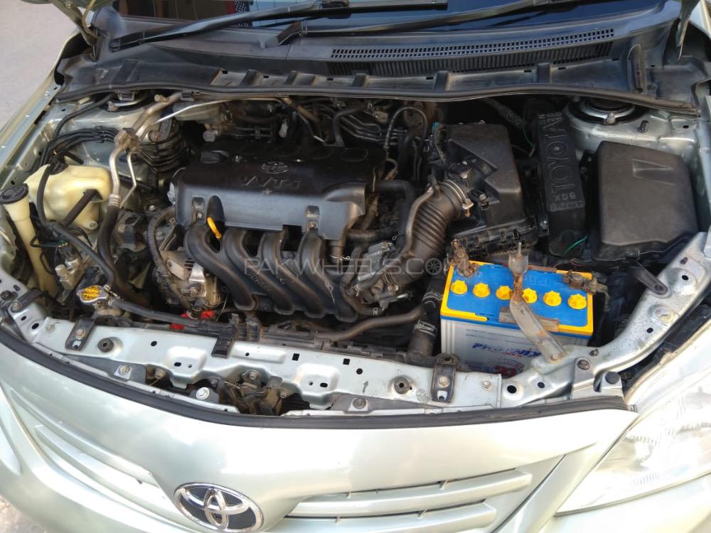 Toyota Corolla 2011 for Sale in Chakwal Toyota Corolla 2011 for Sale in Chakwal Image-8