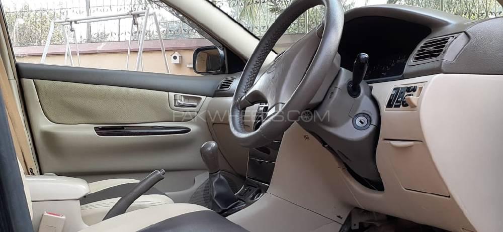 Toyota Corolla 2006 for Sale in Lahore Toyota Corolla 2006 for Sale in Lahore Image-8