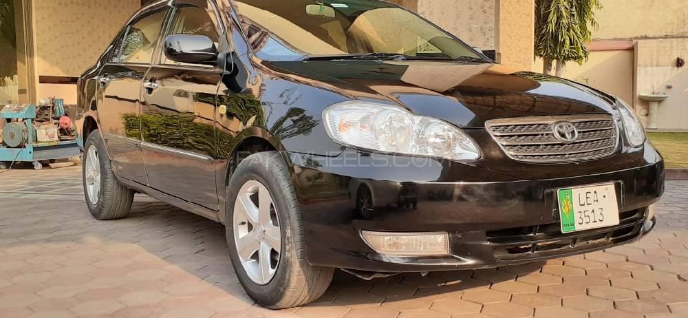Toyota Corolla 2006 for Sale in Lahore Toyota Corolla 2006 for Sale in Lahore Image-5