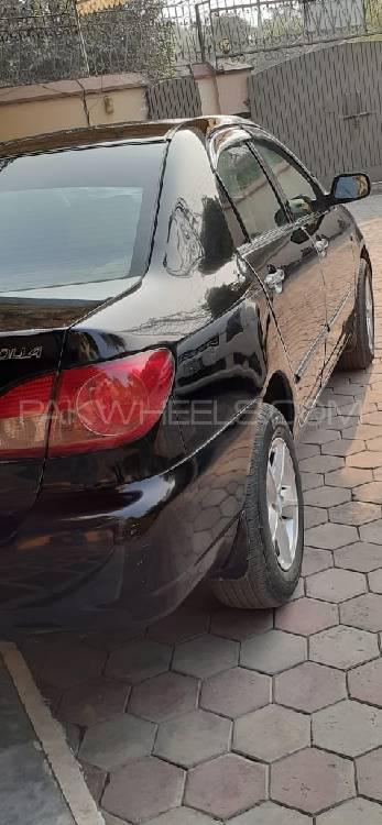 Toyota Corolla 2006 for Sale in Lahore Toyota Corolla 2006 for Sale in Lahore Image-14