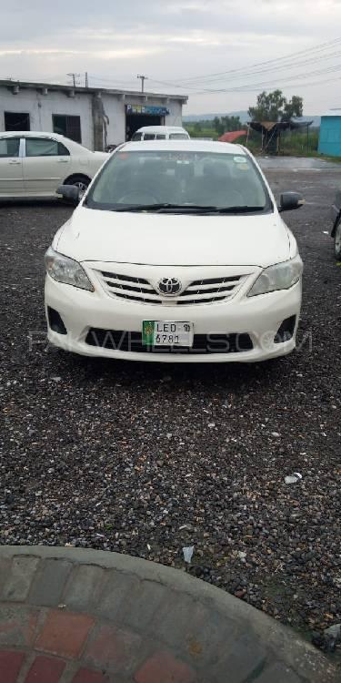 Toyota Corolla 2010 for Sale in Rawalpindi Toyota Corolla 2010 for Sale in Rawalpindi Image-8