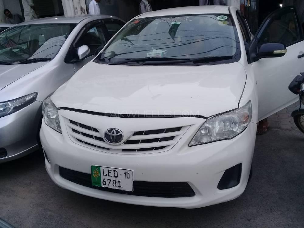 Toyota Corolla 2010 for Sale in Rawalpindi Toyota Corolla 2010 for Sale in Rawalpindi Image-18