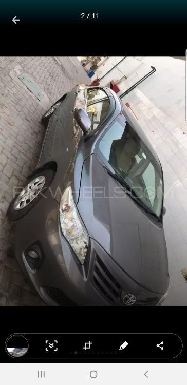 Toyota Corolla 2013 for Sale in Bhalwal Image-1