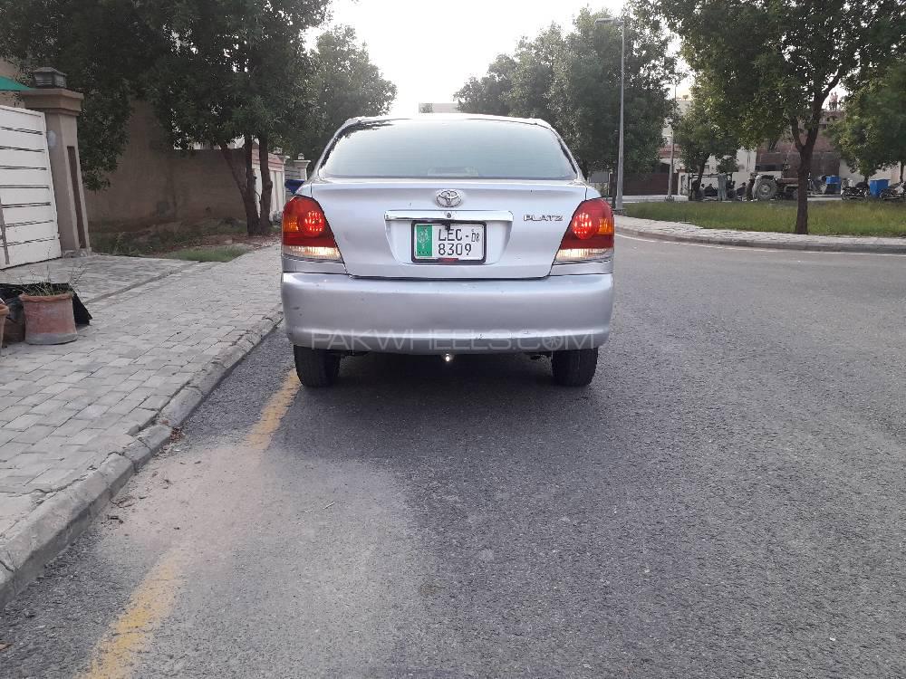 Toyota Platz 2003 for Sale in Lahore Toyota Platz 2003 for Sale in Lahore Image-7