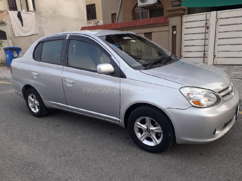 Toyota Platz 2003 for Sale in Lahore Toyota Platz 2003 for Sale in Lahore Image-2