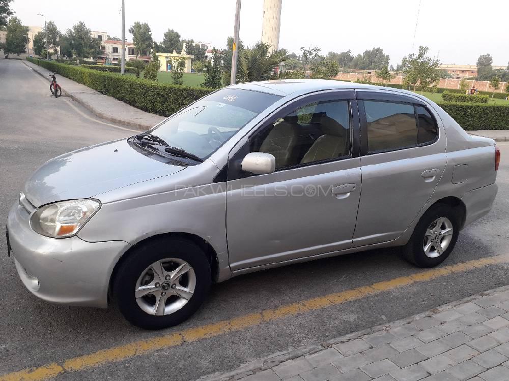Toyota Platz 2003 for Sale in Lahore Toyota Platz 2003 for Sale in Lahore Image-4