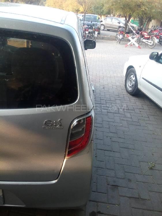 Daihatsu Mira 2012 for Sale in Islamabad Daihatsu Mira 2012 for Sale in Islamabad Image-2