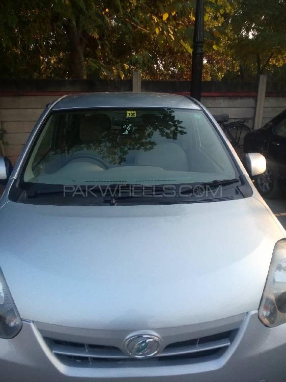 Daihatsu Mira 2012 for Sale in Islamabad Daihatsu Mira 2012 for Sale in Islamabad Image-4