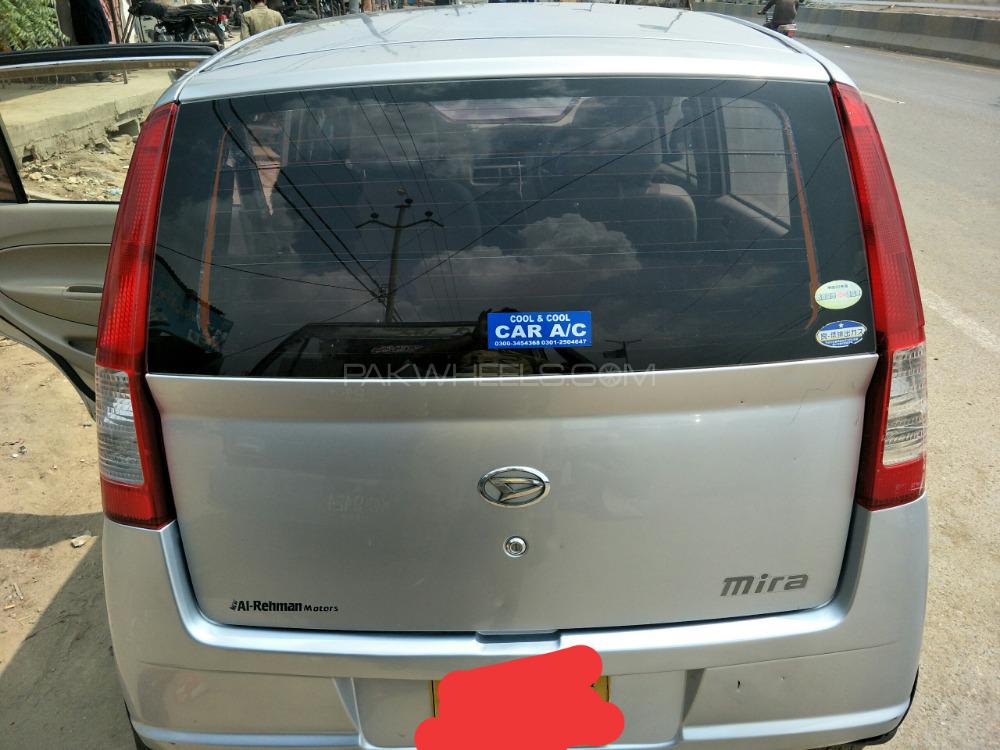 Daihatsu Mira 2006 for Sale in Karachi Daihatsu Mira 2006 for Sale in Karachi Image-4
