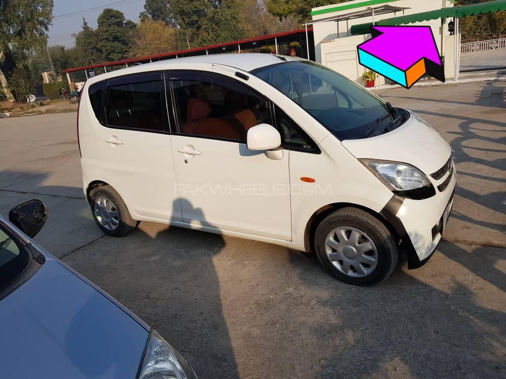 ڈائیہاتسو موو 2008 for Sale in راولپنڈی ڈائیہاتسو موو 2008 for Sale in راولپنڈی Image-6