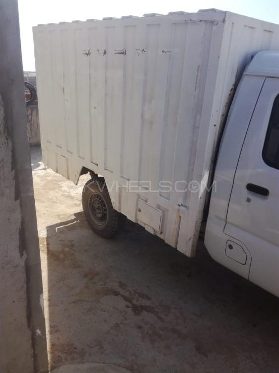 FAW Carrier 2018 for Sale in Karachi FAW Carrier 2018 for Sale in Karachi Image-4