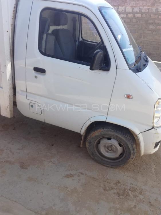 FAW Carrier 2018 for Sale in Karachi FAW Carrier 2018 for Sale in Karachi Image-5