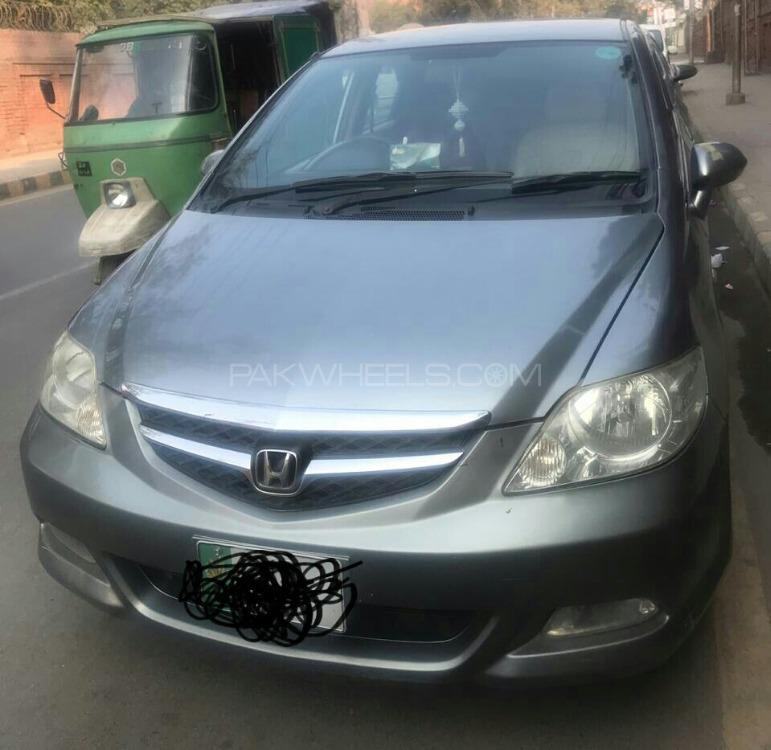 ہونڈا سٹی 2006 for Sale in لاہور ہونڈا سٹی 2006 for Sale in لاہور Image-2