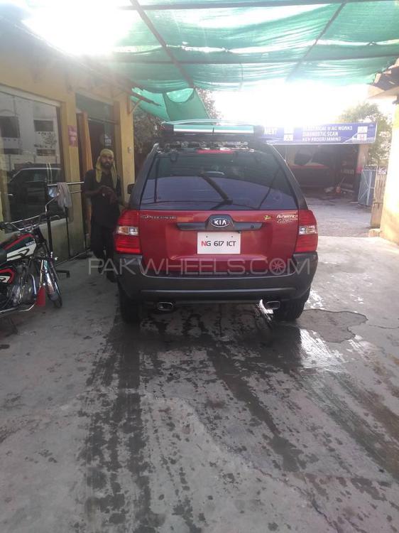 کِیا اسپورٹیج 2006 for Sale in ایبٹ آباد کِیا اسپورٹیج 2006 for Sale in ایبٹ آباد Image-11