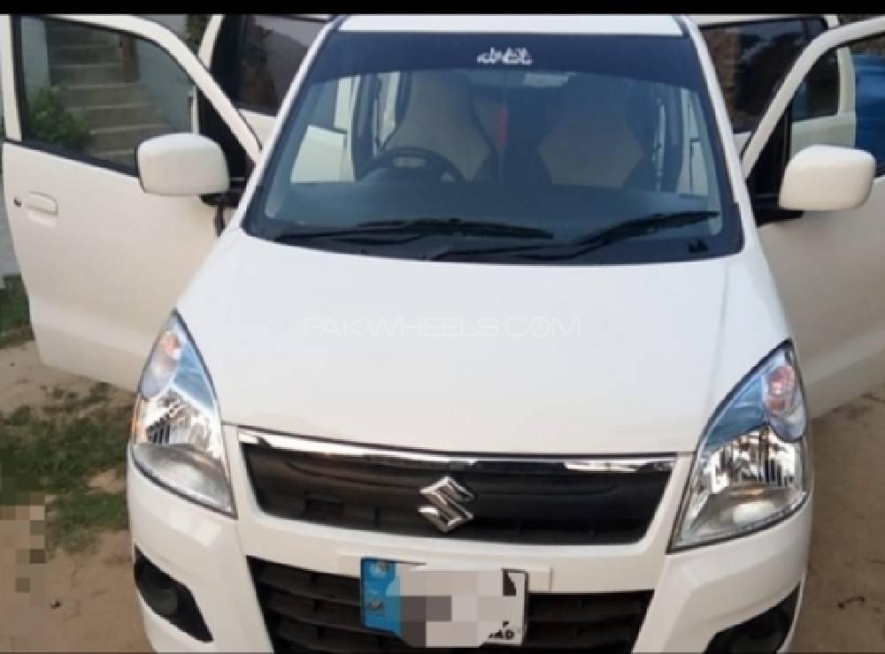 Suzuki Wagon R 2018 for Sale in Rawat Image-1