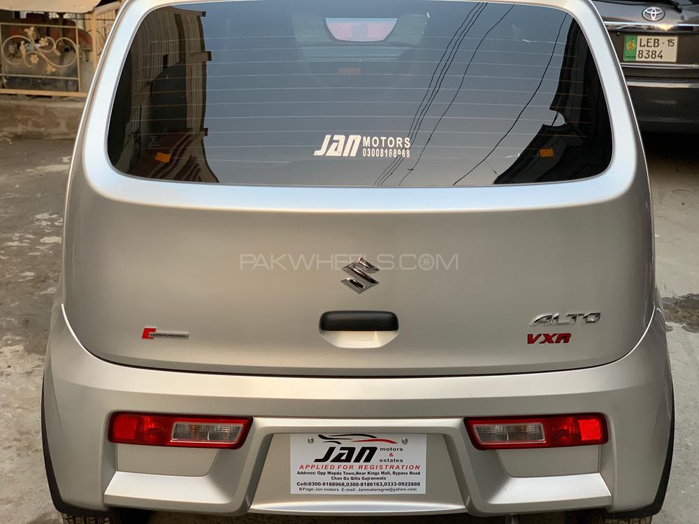 سوزوکی آلٹو 2019 for Sale in گجرانوالہ سوزوکی آلٹو 2019 for Sale in گجرانوالہ Image-4