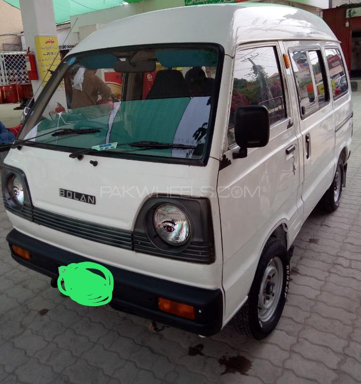 Suzuki Bolan 1994 for Sale in Rawalpindi Suzuki Bolan 1994 for Sale in Rawalpindi Image-3