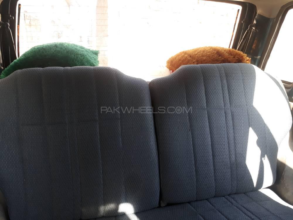 Suzuki Khyber 2000 for Sale in Rawalpindi Suzuki Khyber 2000 for Sale in Rawalpindi Image-4