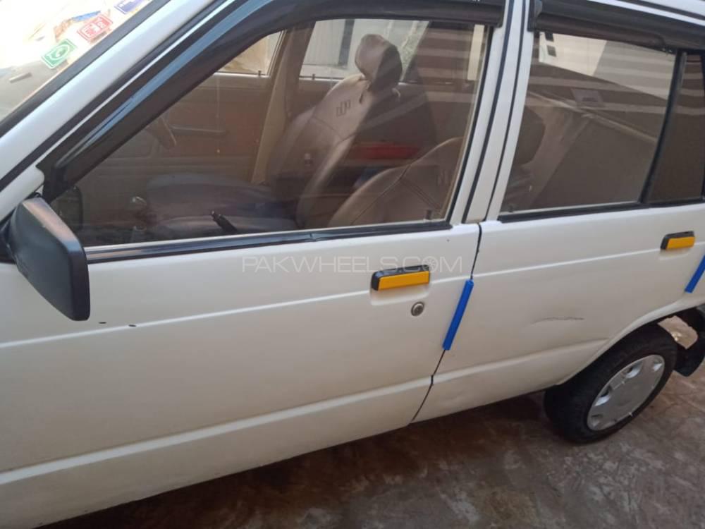 Suzuki Mehran 1991 for Sale in Multan Suzuki Mehran 1991 for Sale in Multan Image-8