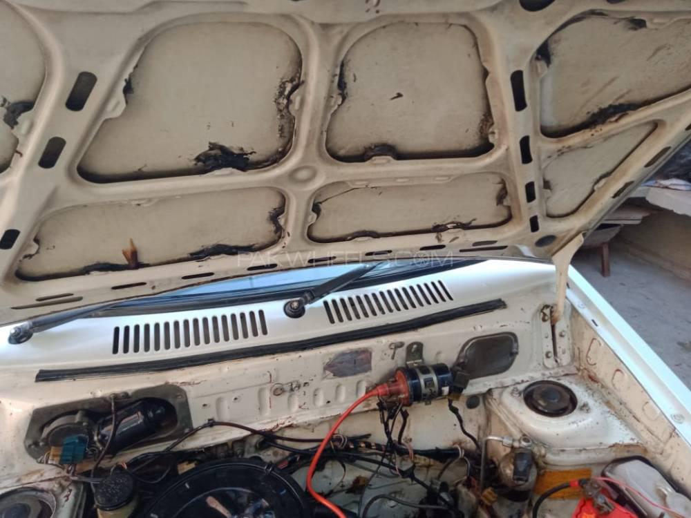 Suzuki Mehran 1991 for Sale in Multan Suzuki Mehran 1991 for Sale in Multan Image-9