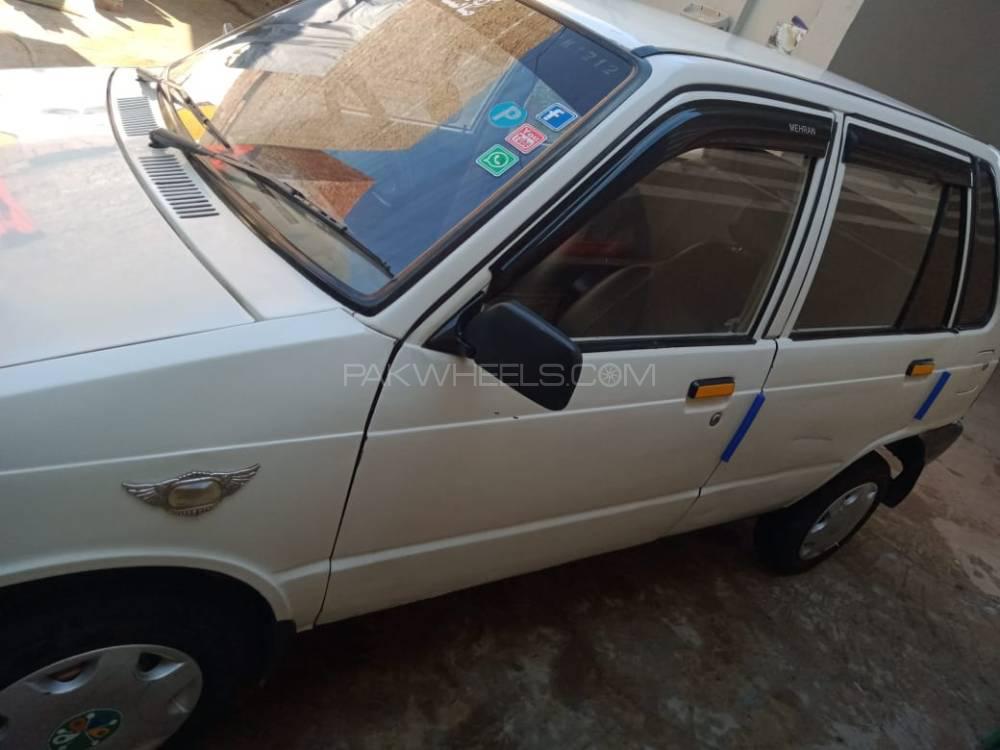 Suzuki Mehran 1991 for Sale in Multan Suzuki Mehran 1991 for Sale in Multan Image-10