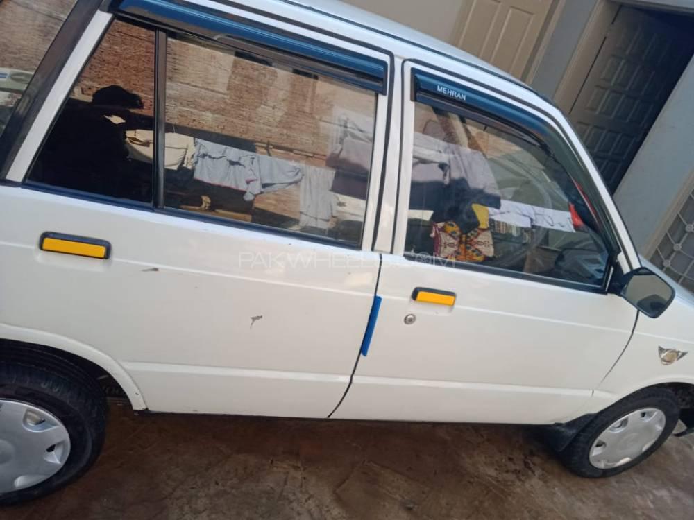 Suzuki Mehran 1991 for Sale in Multan Suzuki Mehran 1991 for Sale in Multan Image-14