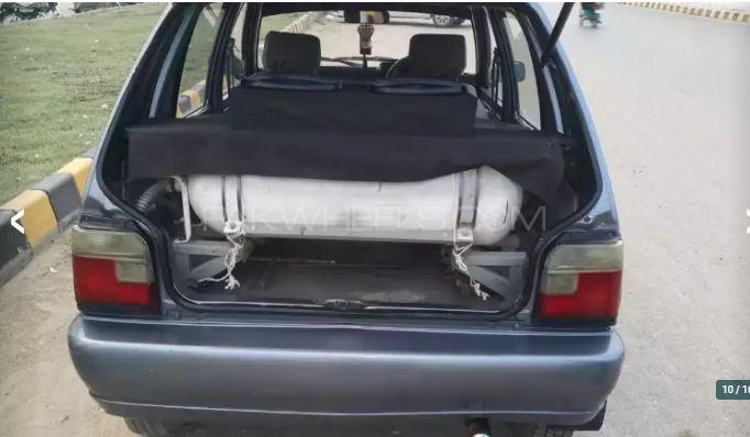 سوزوکی مہران 1995 for Sale in کراچی سوزوکی مہران 1995 for Sale in کراچی Image-6