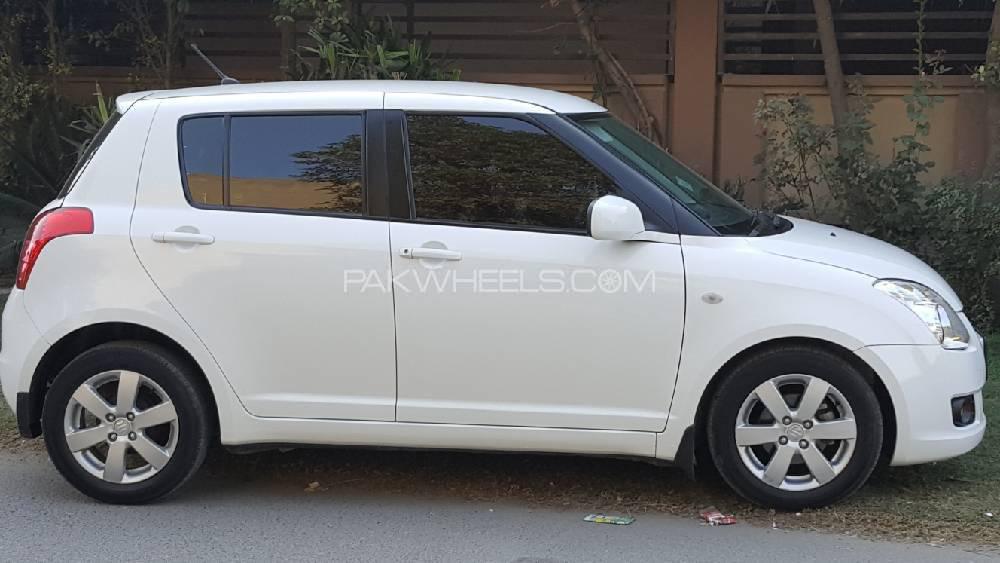 Suzuki Swift 2019 for Sale in Karachi Suzuki Swift 2019 for Sale in Karachi Image-8