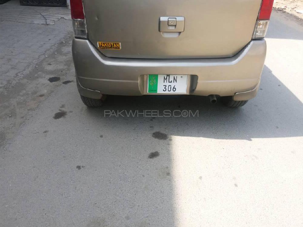 Suzuki Wagon R 2004 for Sale in Multan Suzuki Wagon R 2004 for Sale in Multan Image-2